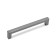 Cappio Square RSC007, aluminum, m/o 128 mm, graphite