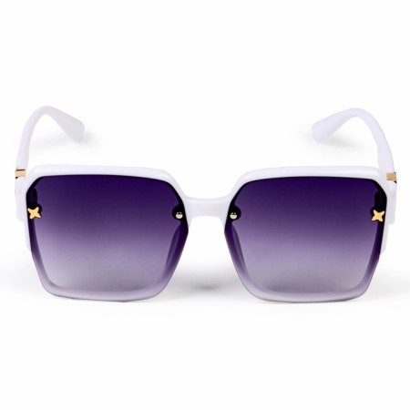 Women's Sunglasses "OneSun", UV 400, Duke 14.3 cm, lens 6x5.3 cm-2