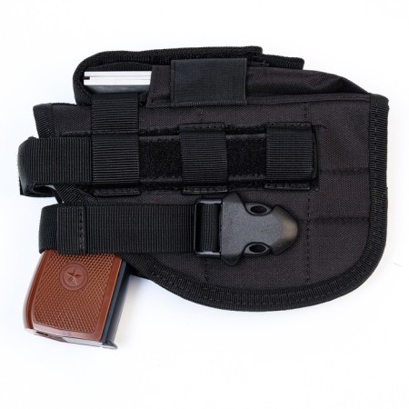 Harry -waist, universal "Attack" Black-3