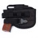 Harry -waist, universal "Attack" Black