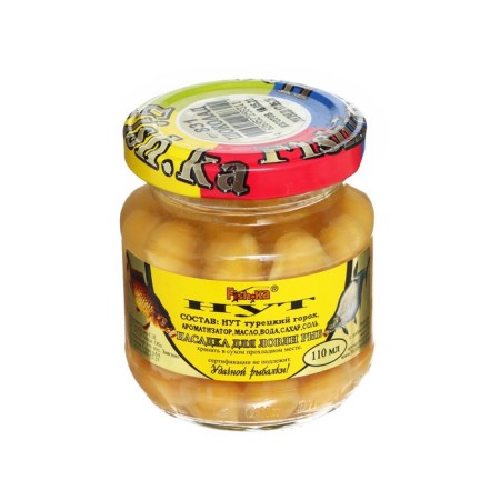 Nozzle chickpeas, taste chocolate, 110 ml