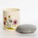 Bank for bulk products Elrington "Gray Cat", with a lid, 730 ml