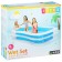 Family inflatable pool, 262 x 175 x 56 cm, from 6 years old, 56483np intex