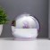 Spinker "SLEAR SHEEL STAR" LED RGB from batteries (disco) 2haa chrome 10x10x10cm Risalux 95614