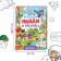 A set of coloring-ovimmelbukhov “Find and paint”, 2 pcs. 20 pp., A4 format