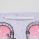Gift package Kuromi-5, 180 × 227 mm