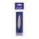 Petersburg flowering oscillating "pike perch", white color, 15 g