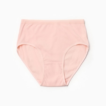 Women's panties, peach color, size 56-58
