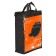 Airline AIRLINE ASC-F1K F1K, front/rear, black, polyester set