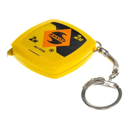 Enkor 4124 roulette, plastic case, 2 m x 6 mm-3