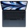Apple MacBook Air 13.6 "A2681 MID 2022 (Mly43ll/A) Midnight