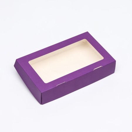 Container for removal, lilac, 20 x 12 x 4 cm-1