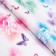 Paper packaging glossy "tenderness", 100 x 70 cm