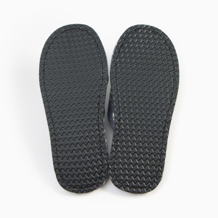 Men's slippers open, size 40/41-2