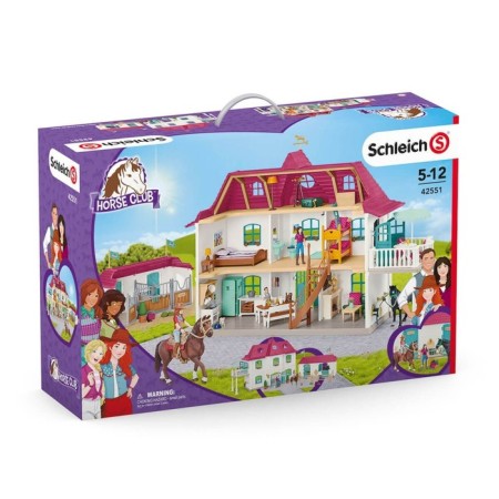 Набор Horse Club Lakeside «Конный двор», Schleich-10