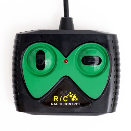 A set of machines of radio -controlled "Rally Monsters", 2 pcs., Lice 1:26, work from batteries-14