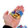 Figure puzzles 4 in 1 "Transport", 9, 12, 15, 20 elements