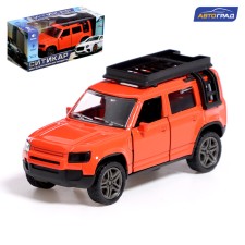 Metal car 