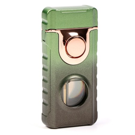 Gas lighter, piezo, with backlight, 2 modes-1