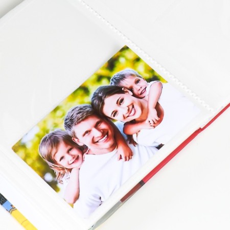Photo album "Travel" 50 sheet 200 photos 10x15 cm-3