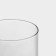 Glass Bank for bulk products with a bamboo cover "Eco", 550 ml, 10 × 10.5 cm