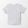 T-shirt Troshka I'm chamomile, height 86-92 cm, gray
