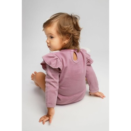 Body Children's fashion, height 56 ​​cm, pink color-4