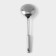 Stainless steel canvas “Standard”, 100 ml, h = 31 cm, silver color