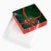 Makarun box “Happy New Year!”, Bant, 12 x 12 x 3 cm, New Year