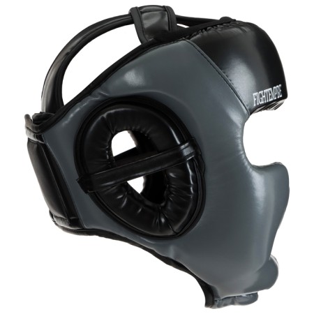 Helmet Boxing Fight Empire, training, p. M, black color-1