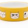 Ceramic bowls on a stand 2 x 250 ml