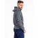 Jumper male ise, size 52, gray color