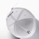 Women's cap Minaku "Love" Color White, rr 56-58