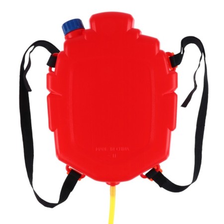 Water satchel with a gun, fixiki, 1.5 liters-3