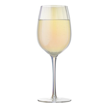 A set of glasses for the wine Liberty Jones Gemma Opal, 360 ml, 4 pcs, Opal color-5