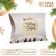 Folding box "Happy New Year" 19 x 14 x 4 cm