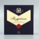 Box for sweets, confectionery packaging, 9 cells, “real man”, 14.5 x 14.5 x 3.5 cm