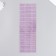 Semi -busines self -adhesive d 6 mm, lilac
