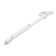 GG080wh, 80n, with a closer, with a closer, white, white