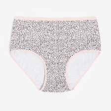 Cowards women's slips, pink color, size 56-58
