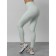 Femic fitness legins, size 42-46, white color