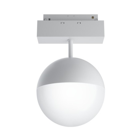 Technical TR017-2-10W4K-W, LED, 10 W, 120x120x215 mm, 1000 lm, 4000k, white
