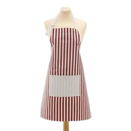 Apron Dilyana "Bordeaux Strud" 67 x 74cm, 100%PE-4