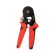 REXANT HT 10-6 Crimper, for squeezing pin tips, 0.08-10 mm², with an effort regulator