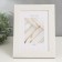 Photo frame plastic "Mira" 15x21 cm, 642744-6