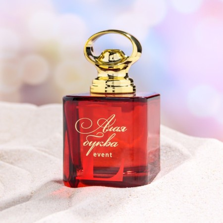 Women's toilet water "Scarlet letter", Event, 100 ml-1