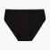 Cowards women's slips, black color, size 52-54