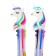 Ballic handle, automatic "unicorn", 6-colored (barcode on a piece)