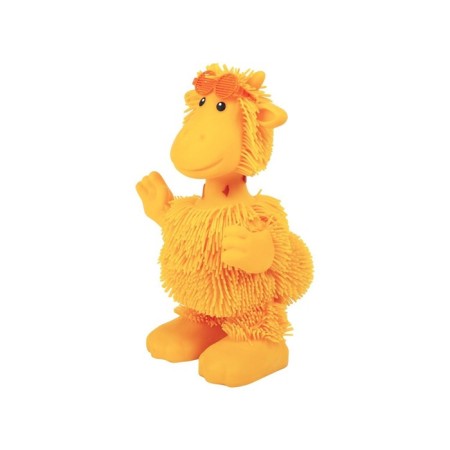 Interactive toy "Giraffe Zihi" Jigley Pets, yellow, dancing-3