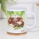 Sublimation mug "Bath", with application